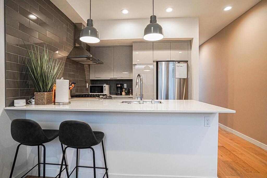 Modern Home, Rooftop View, 3 Block Beacon Station Seattle Eksteriør bilde